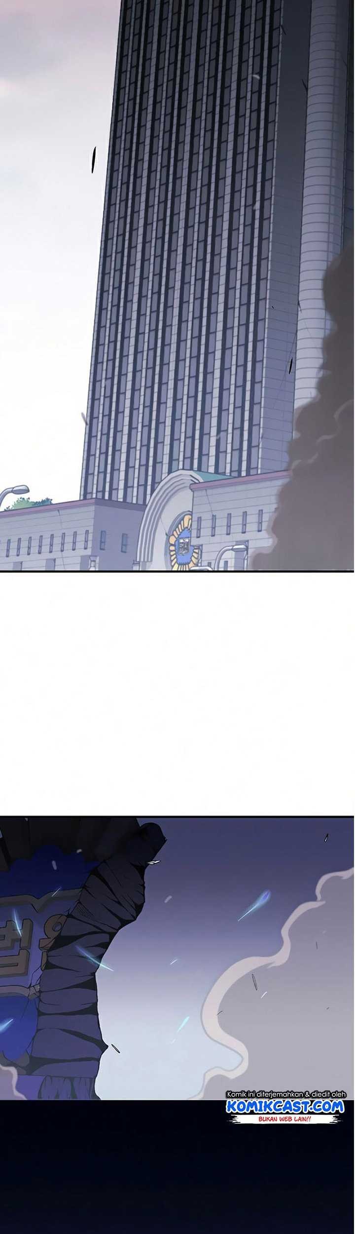 The Earth Savior Selection Chapter 21 Gambar 4