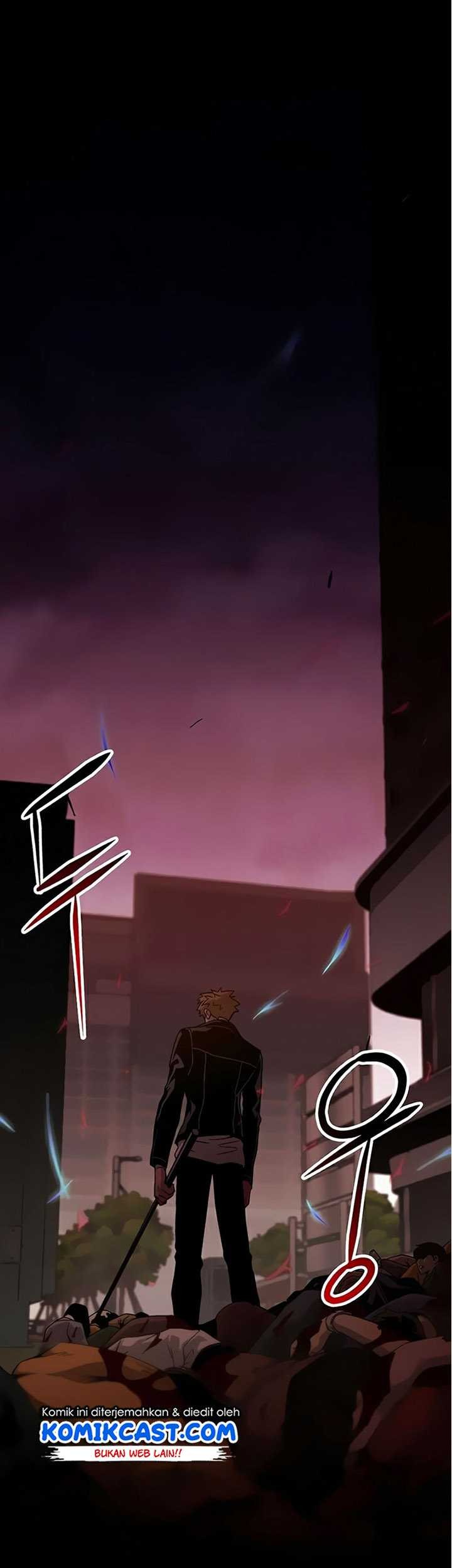 The Earth Savior Selection Chapter 21 Gambar 86