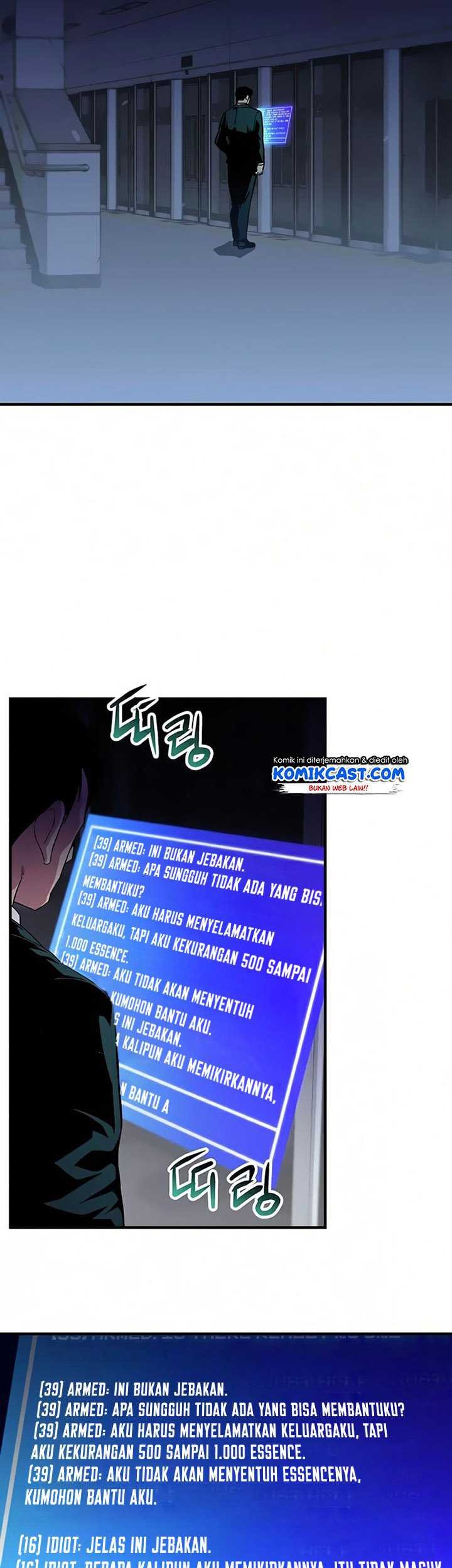 The Earth Savior Selection Chapter 21 Gambar 78