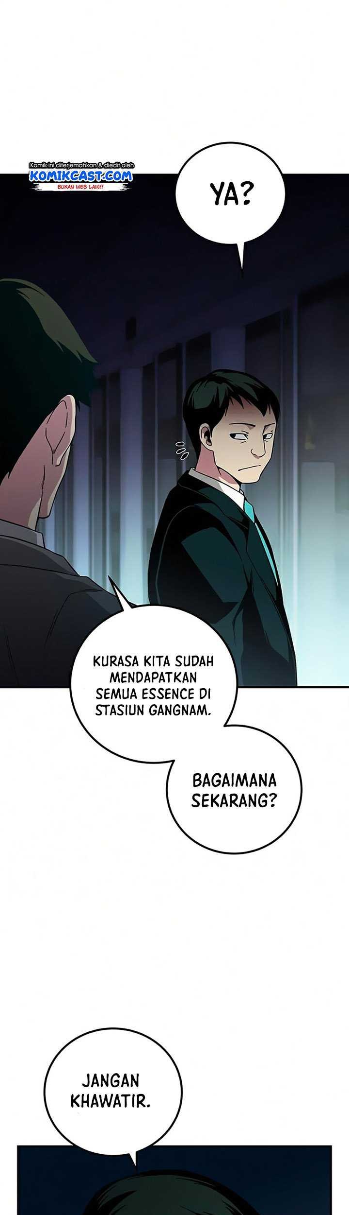 The Earth Savior Selection Chapter 21 Gambar 80