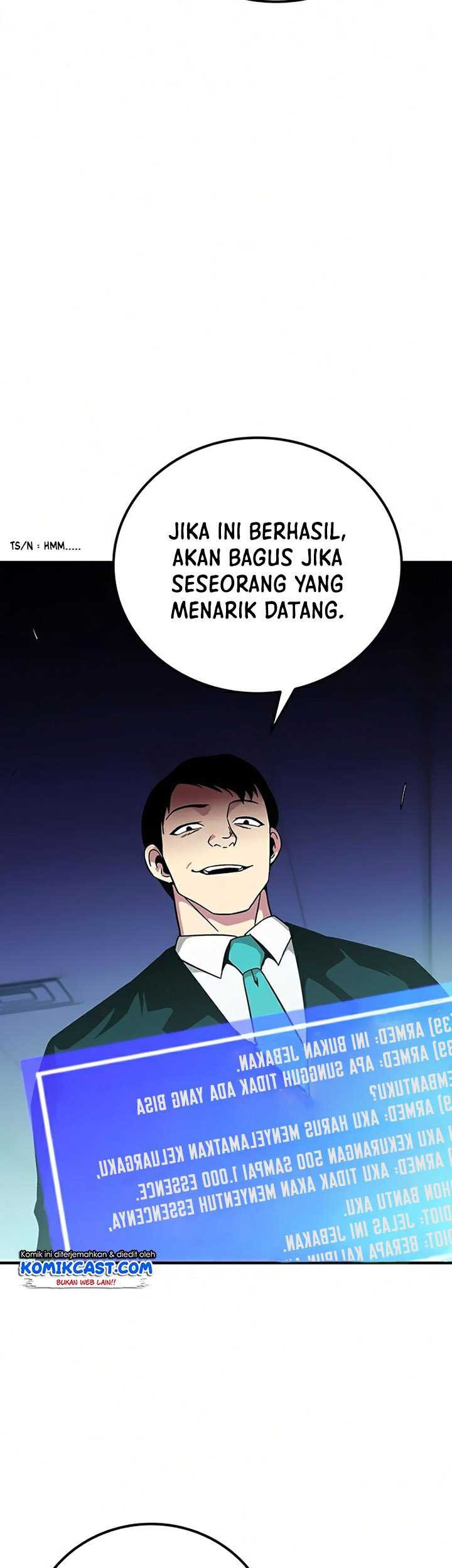 The Earth Savior Selection Chapter 21 Gambar 82