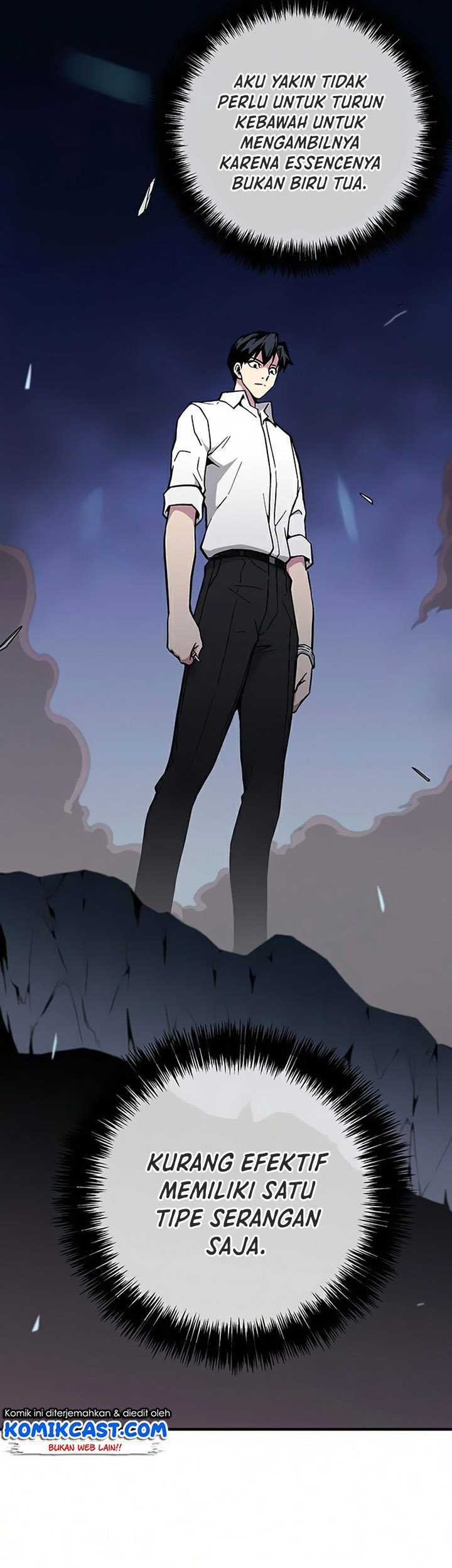 The Earth Savior Selection Chapter 21 Gambar 8