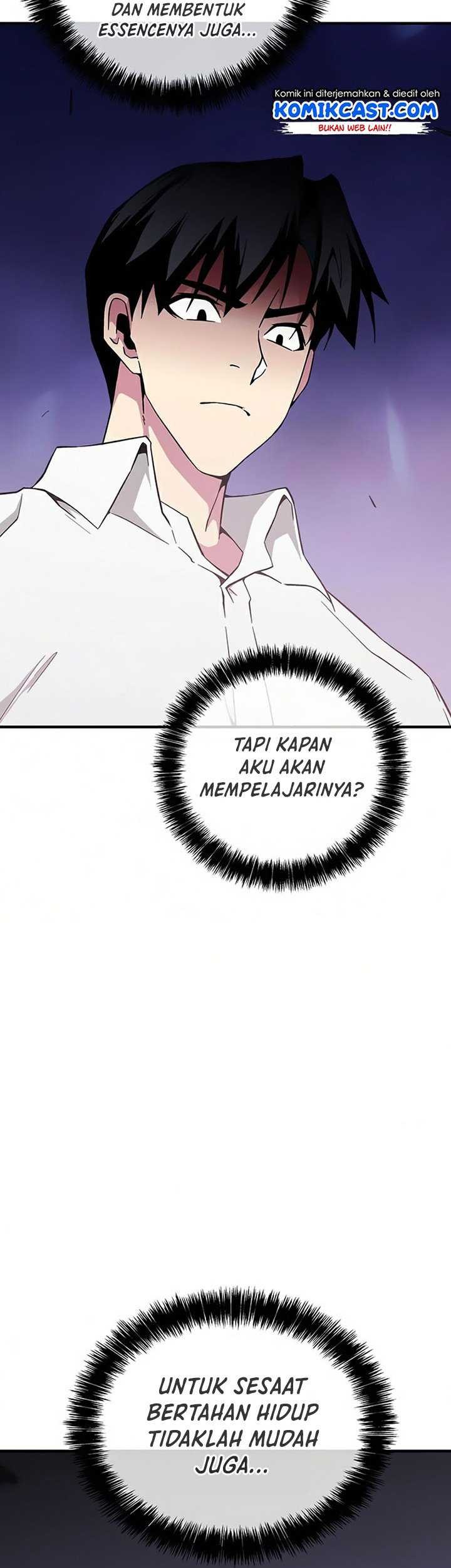 The Earth Savior Selection Chapter 21 Gambar 10