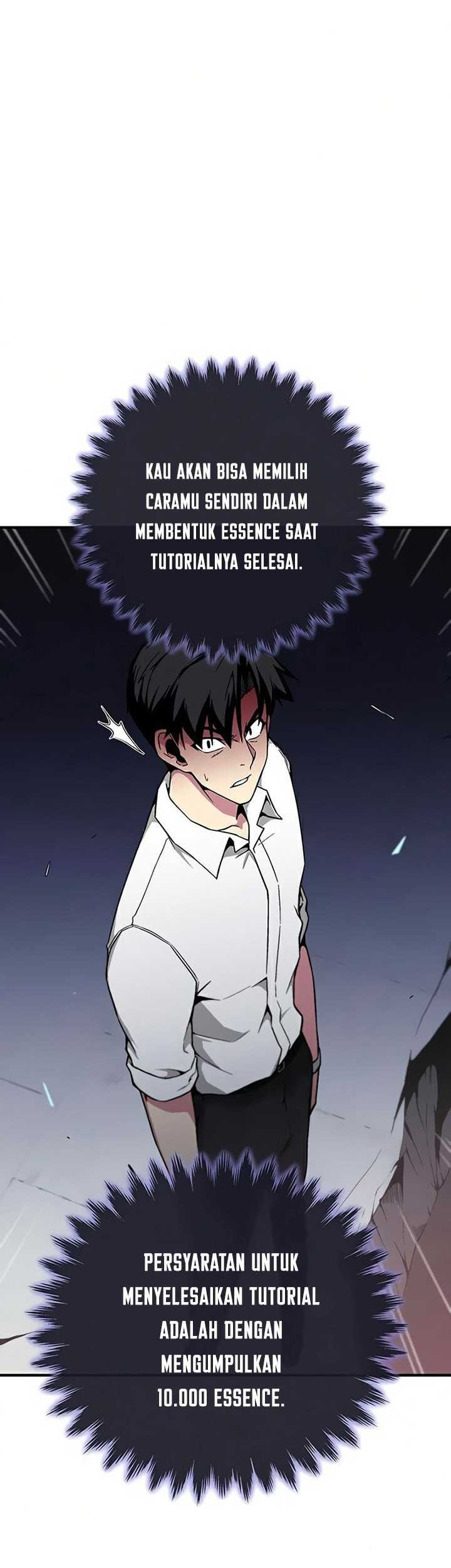 The Earth Savior Selection Chapter 21 Gambar 12