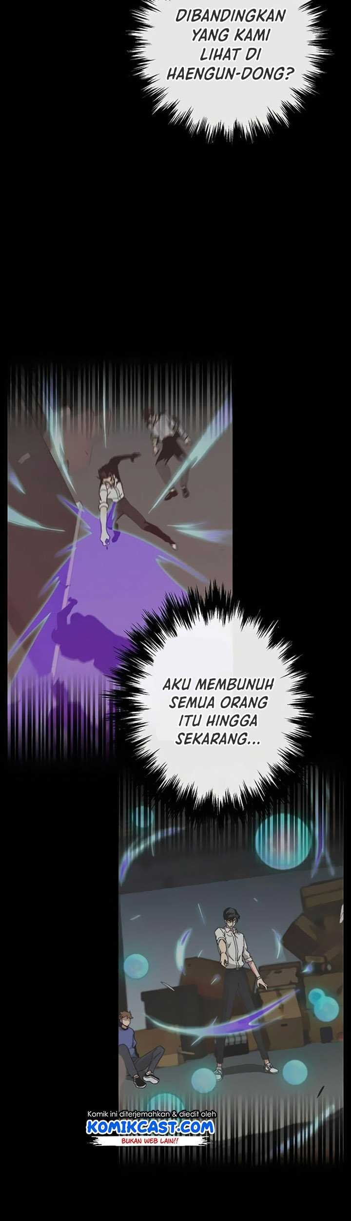 The Earth Savior Selection Chapter 21 Gambar 16