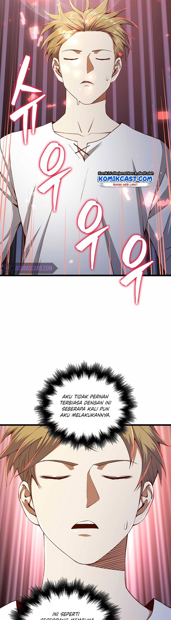 The Lord’s Coins Aren’t Decreasing?! Chapter 59 Gambar 28