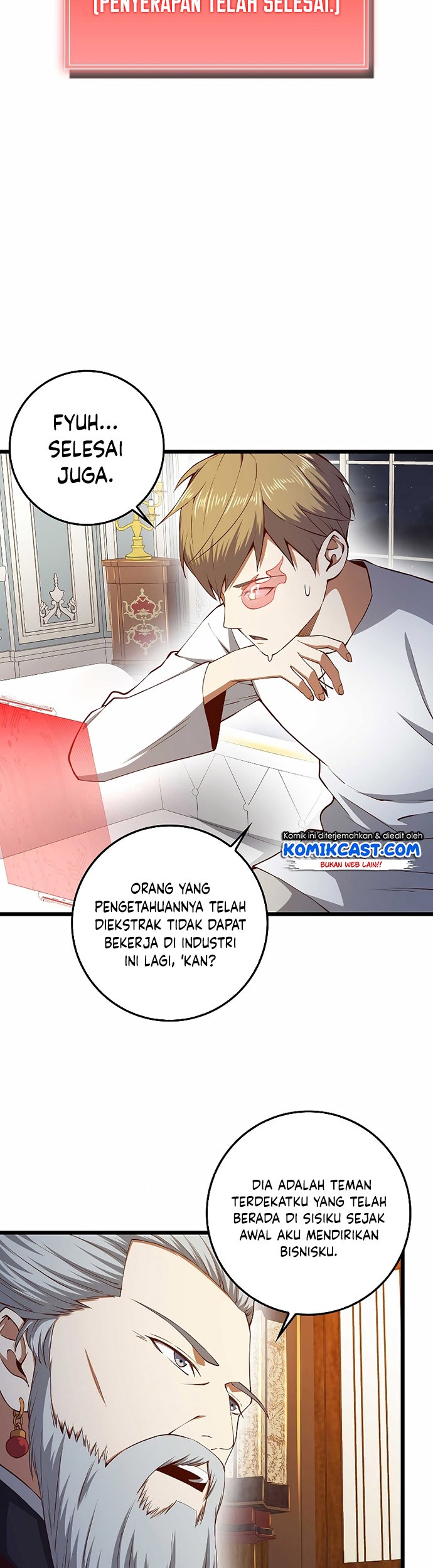 The Lord’s Coins Aren’t Decreasing?! Chapter 59 Gambar 30