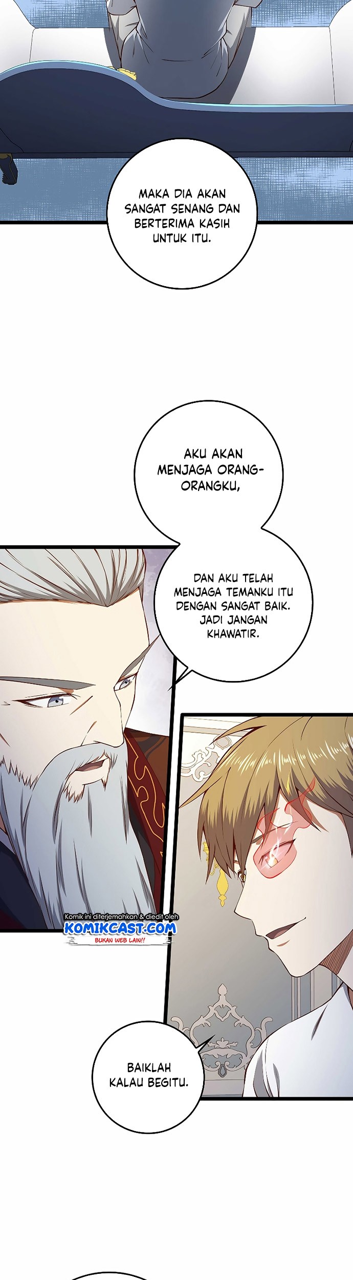 The Lord’s Coins Aren’t Decreasing?! Chapter 59 Gambar 34