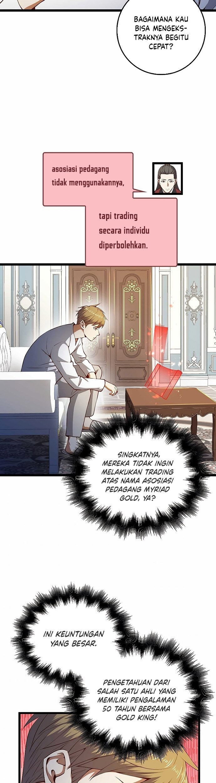 The Lord’s Coins Aren’t Decreasing?! Chapter 59 Gambar 36