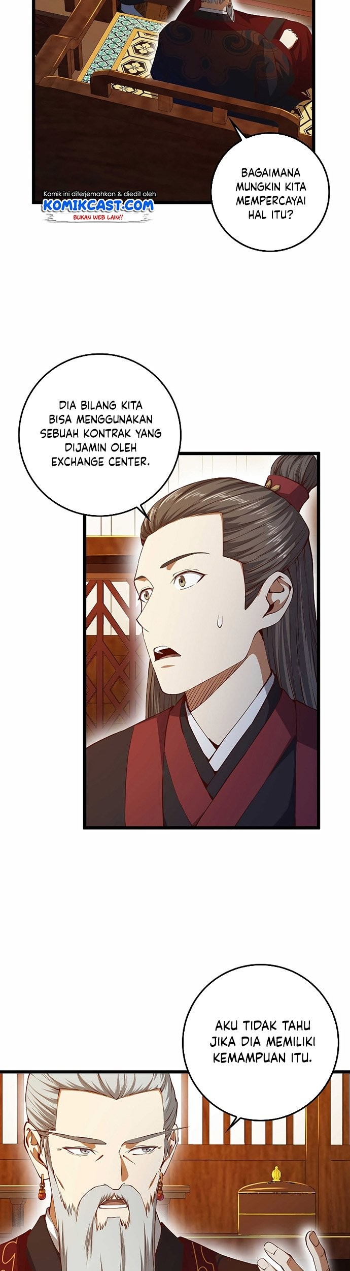 The Lord’s Coins Aren’t Decreasing?! Chapter 59 Gambar 22