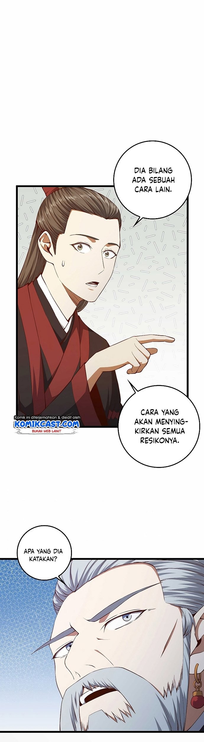 The Lord’s Coins Aren’t Decreasing?! Chapter 59 Gambar 24