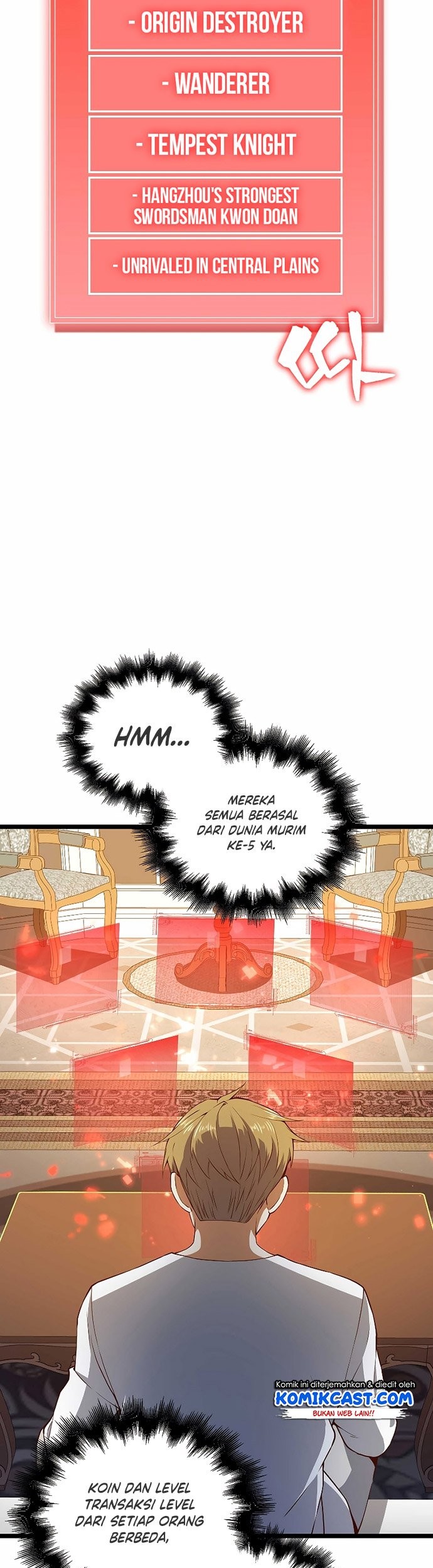 The Lord’s Coins Aren’t Decreasing?! Chapter 59 Gambar 46