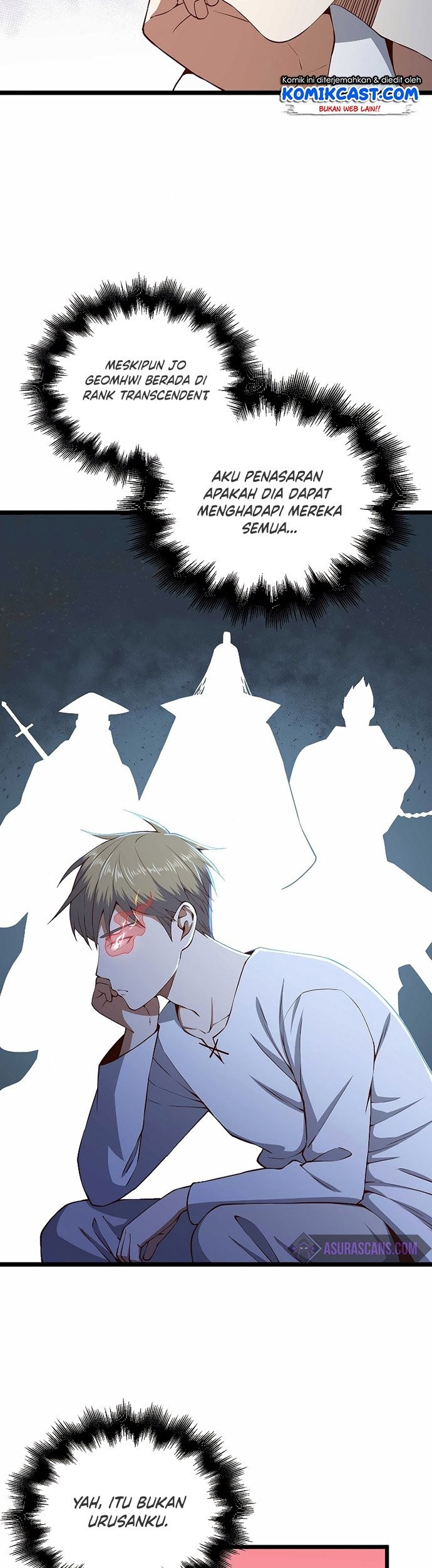 The Lord’s Coins Aren’t Decreasing?! Chapter 59 Gambar 48