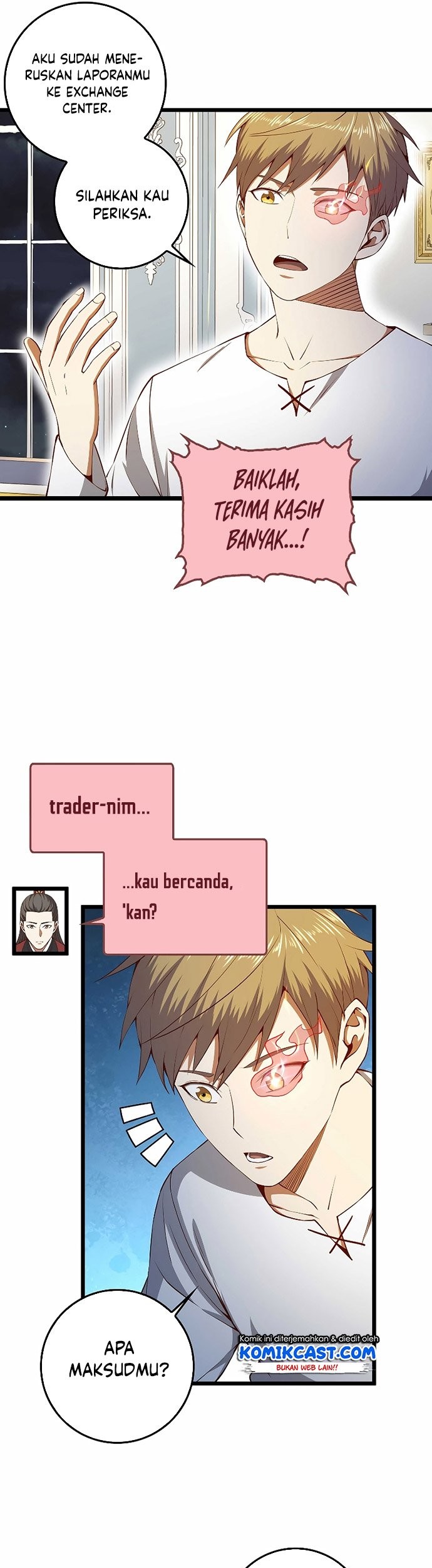 The Lord’s Coins Aren’t Decreasing?! Chapter 59 Gambar 50