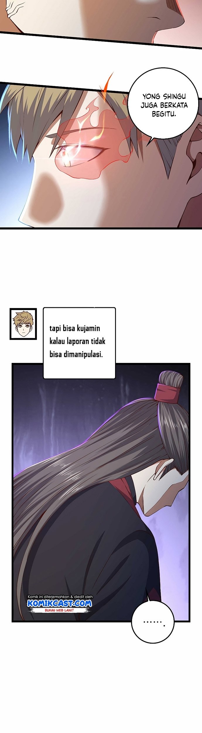 The Lord’s Coins Aren’t Decreasing?! Chapter 59 Gambar 52