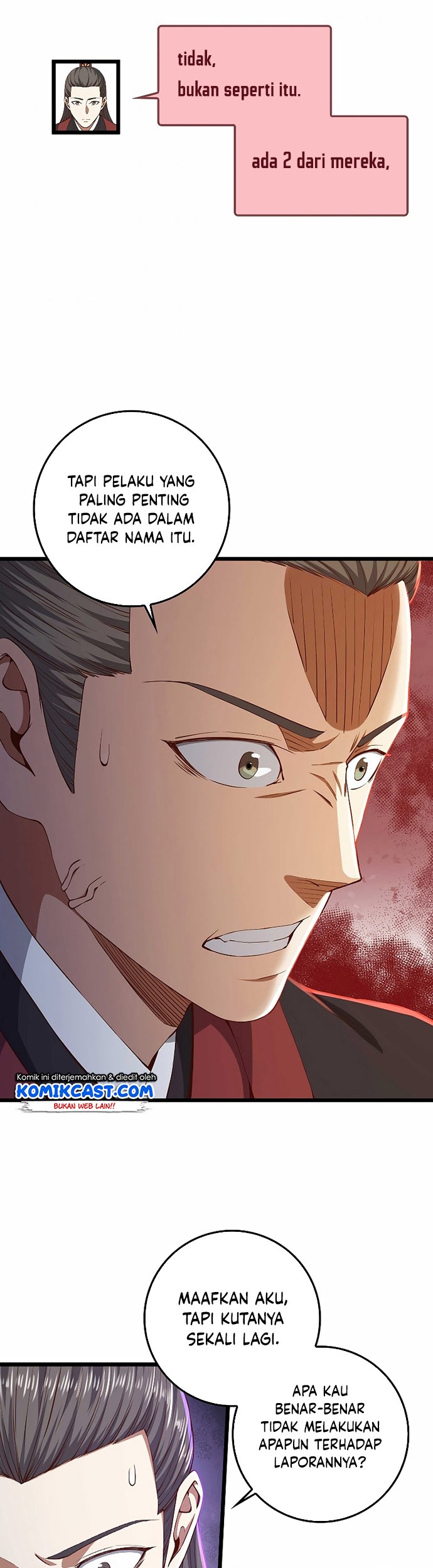 The Lord’s Coins Aren’t Decreasing?! Chapter 59 Gambar 54