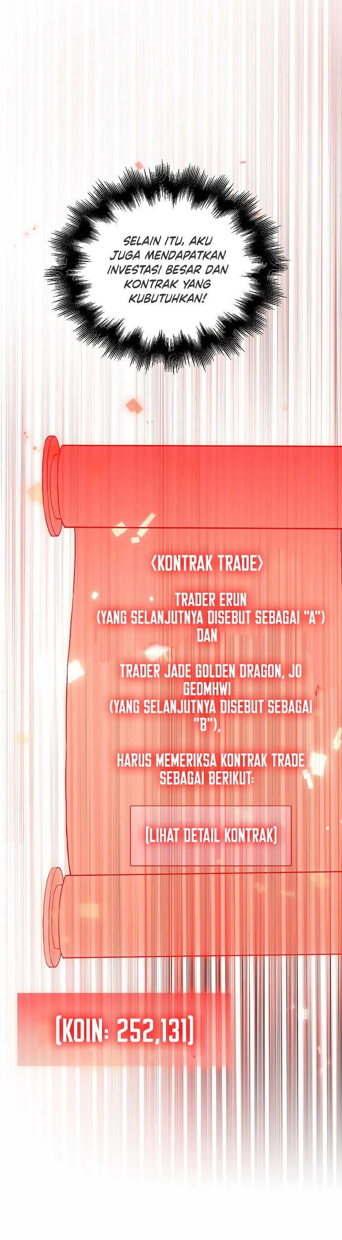 The Lord’s Coins Aren’t Decreasing?! Chapter 59 Gambar 38