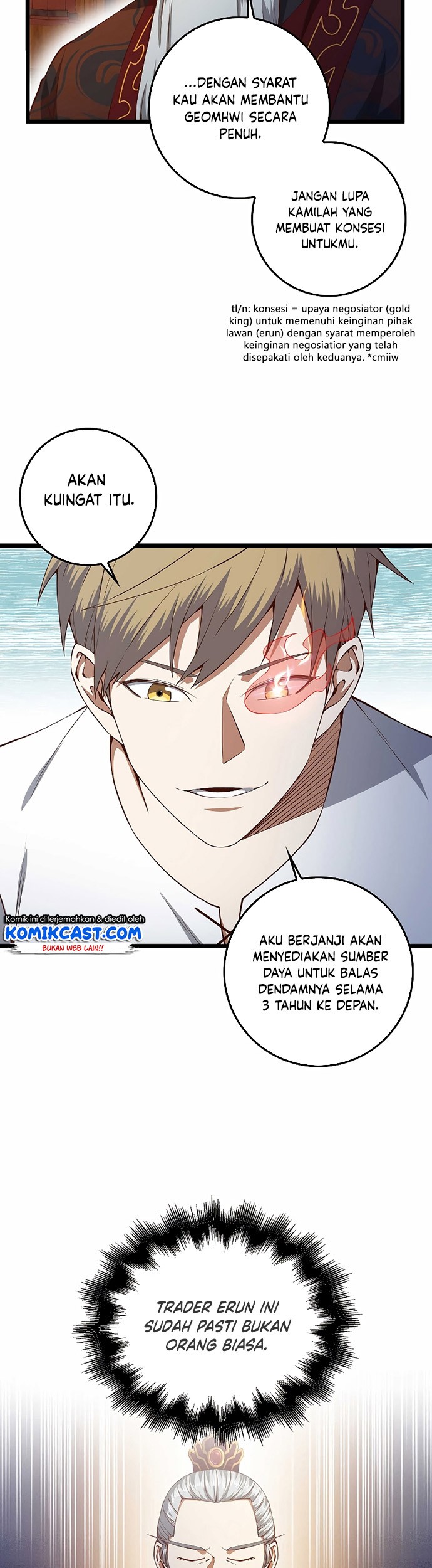 The Lord’s Coins Aren’t Decreasing?! Chapter 59 Gambar 40