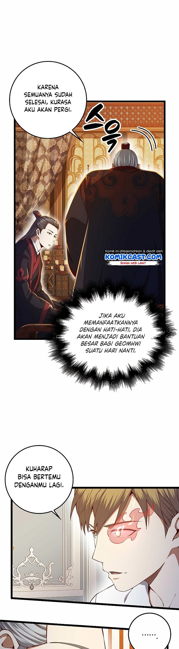The Lord’s Coins Aren’t Decreasing?! Chapter 59 Gambar 42