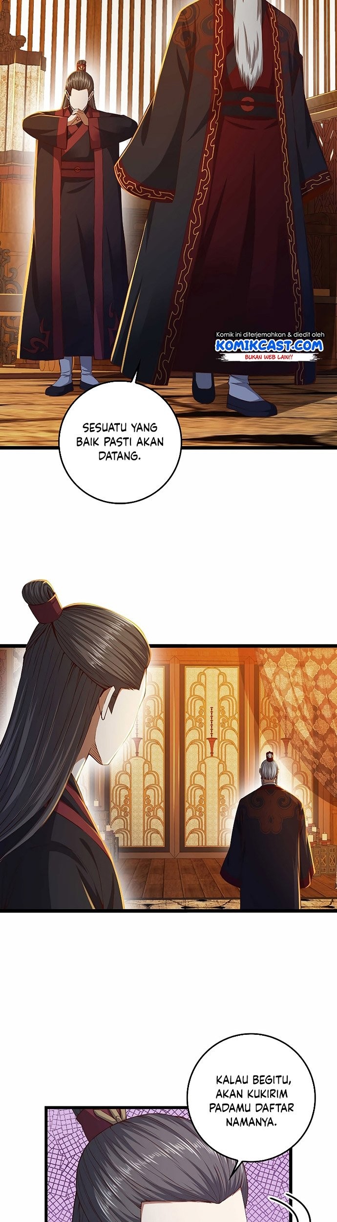 The Lord’s Coins Aren’t Decreasing?! Chapter 59 Gambar 44