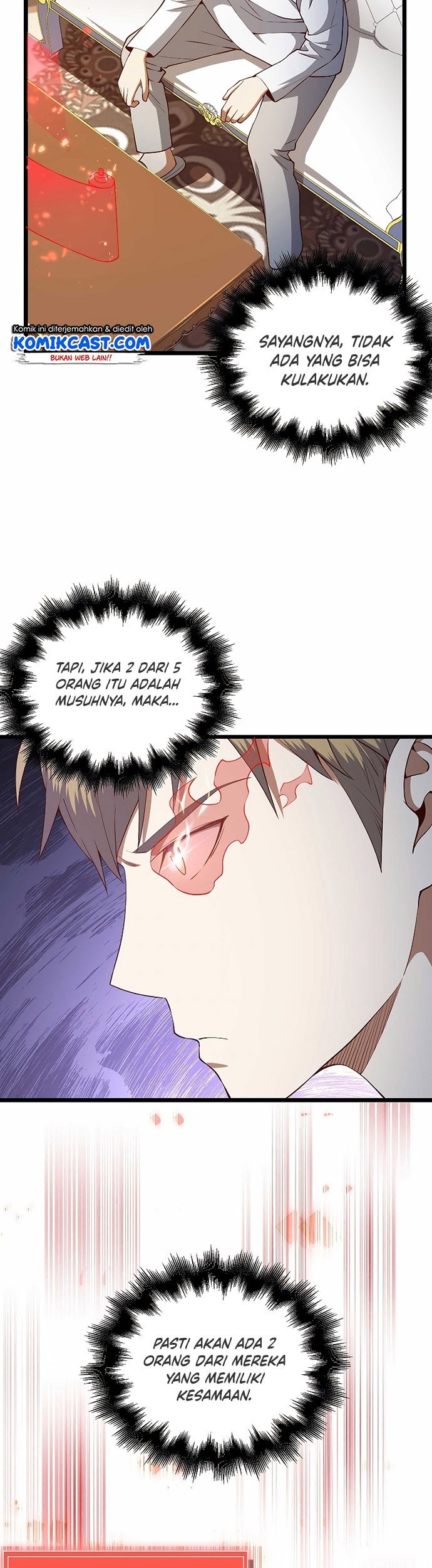 The Lord’s Coins Aren’t Decreasing?! Chapter 59 Gambar 58