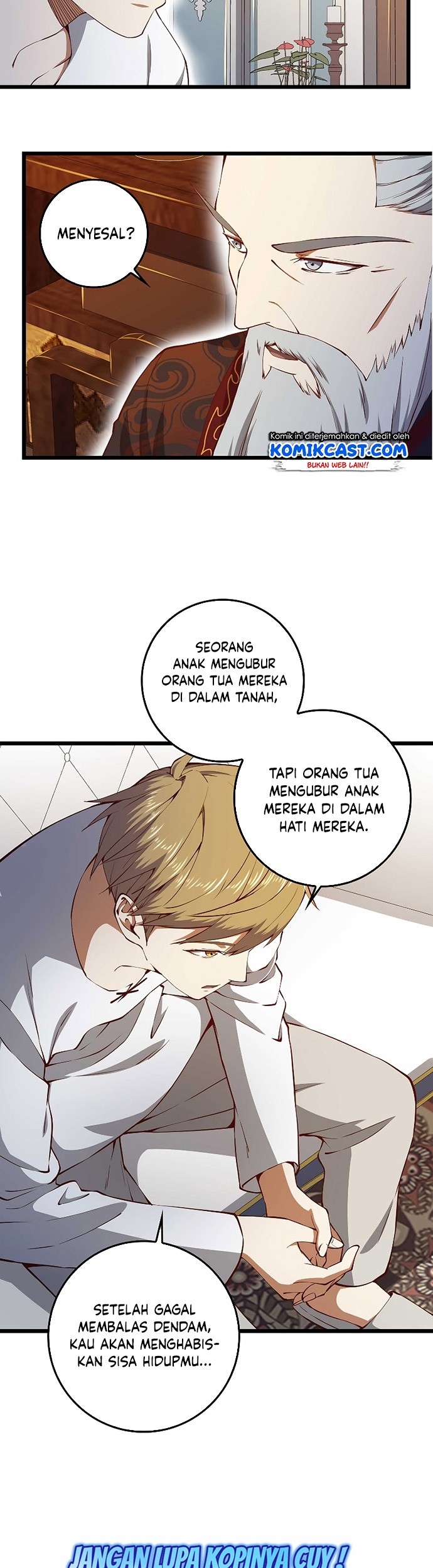 The Lord’s Coins Aren’t Decreasing?! Chapter 59 Gambar 4