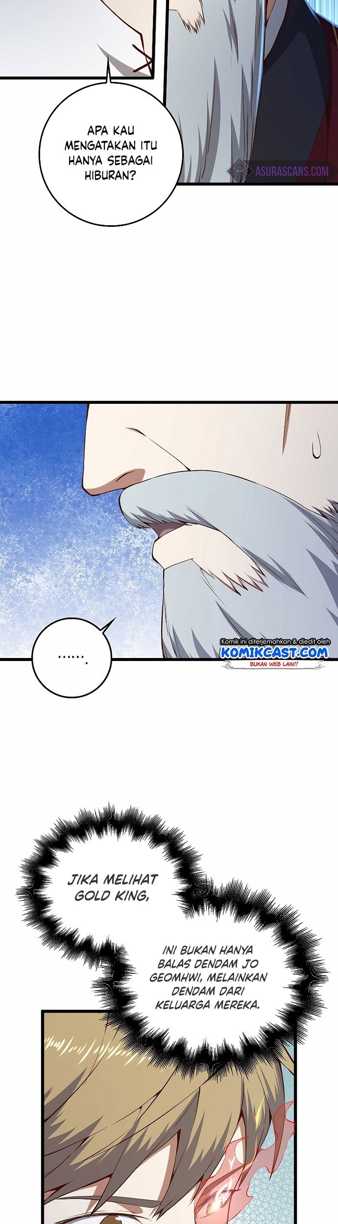 The Lord’s Coins Aren’t Decreasing?! Chapter 59 Gambar 6