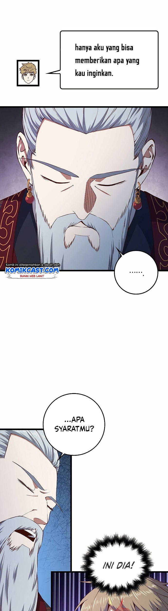 The Lord’s Coins Aren’t Decreasing?! Chapter 59 Gambar 8