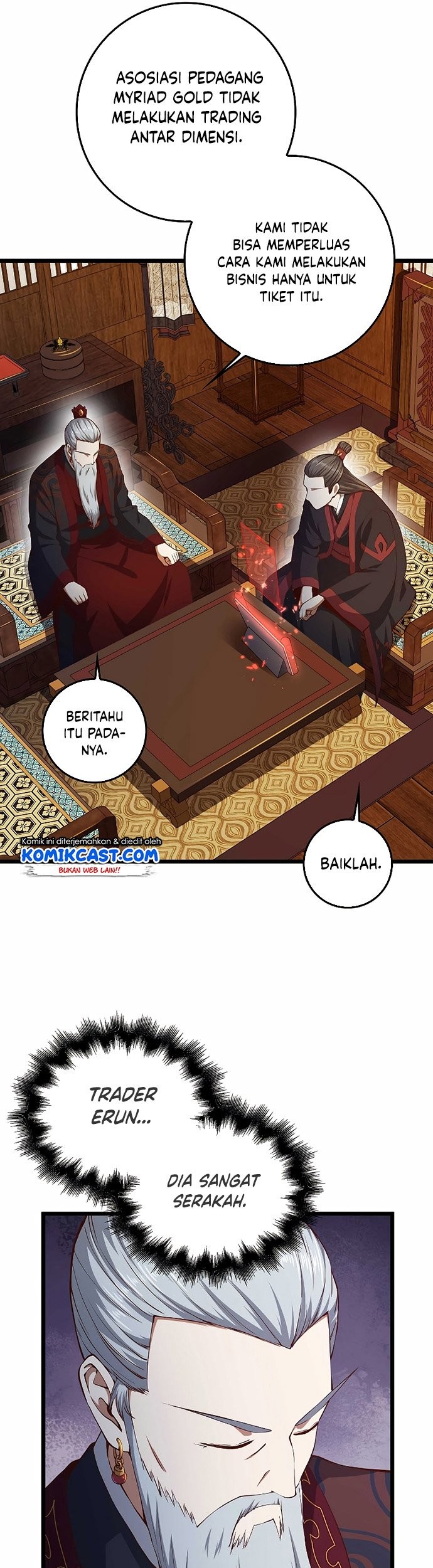 The Lord’s Coins Aren’t Decreasing?! Chapter 59 Gambar 14