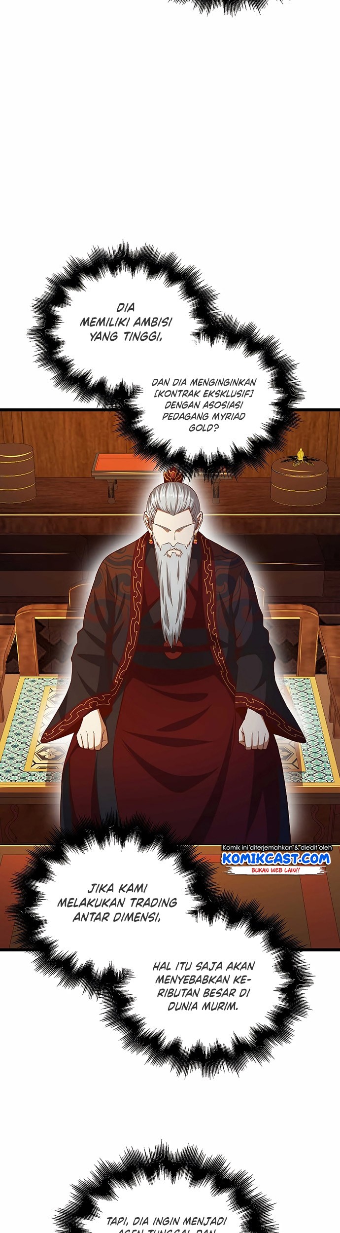 The Lord’s Coins Aren’t Decreasing?! Chapter 59 Gambar 16