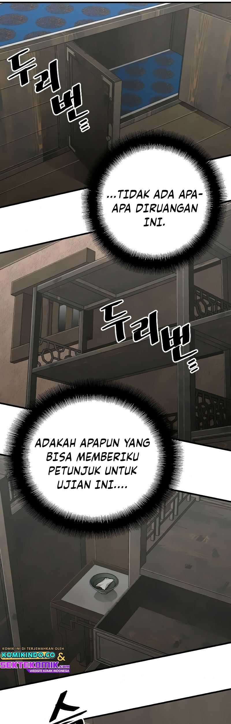 Heavenly Demon Cultivation Simulation Chapter 16 Gambar 40