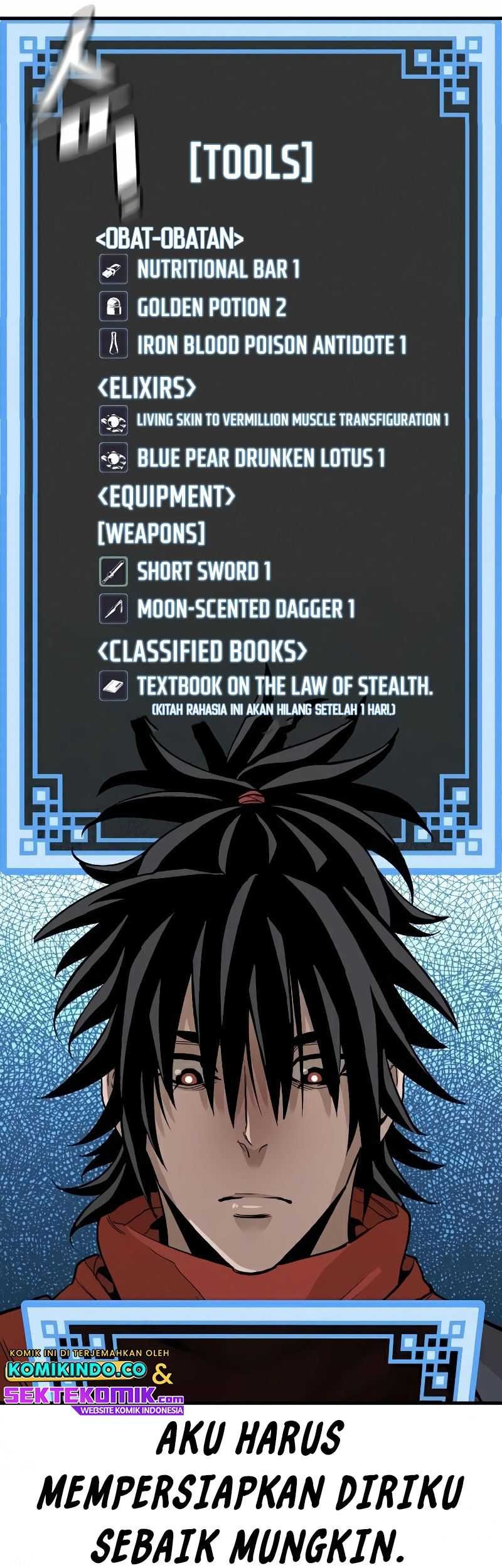 Heavenly Demon Cultivation Simulation Chapter 16 Gambar 83