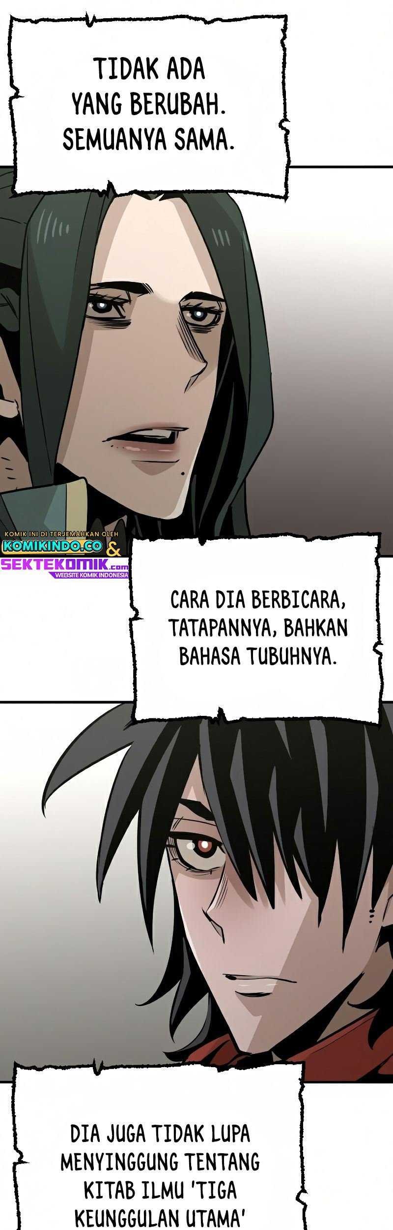 Heavenly Demon Cultivation Simulation Chapter 16 Gambar 77