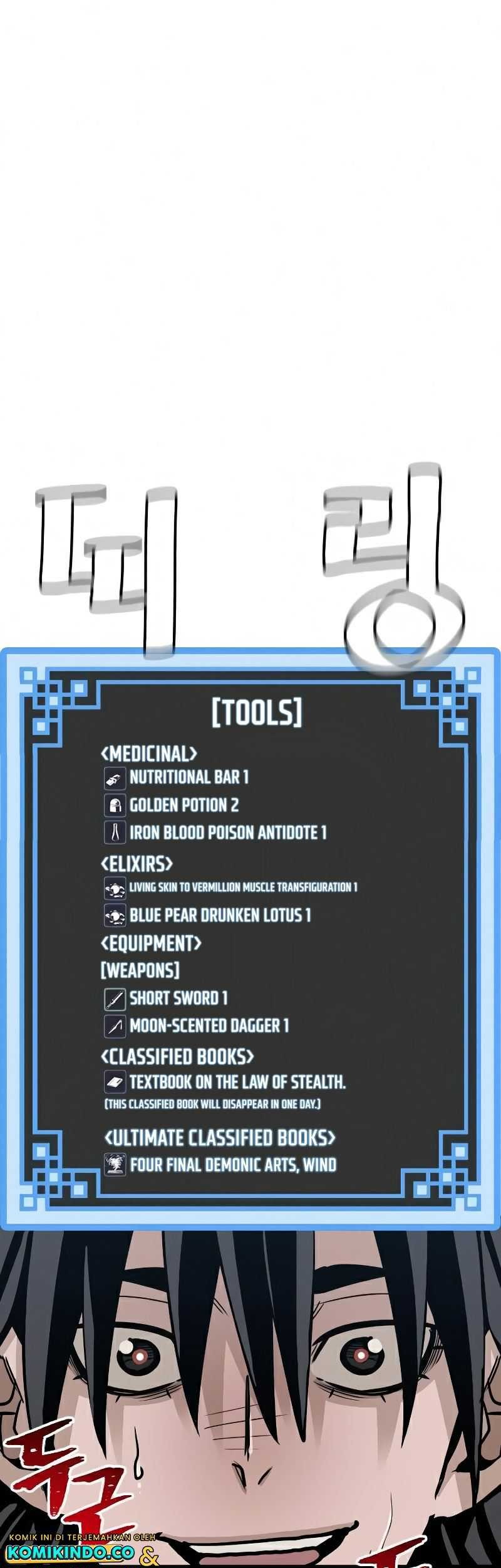 Heavenly Demon Cultivation Simulation Chapter 16 Gambar 108