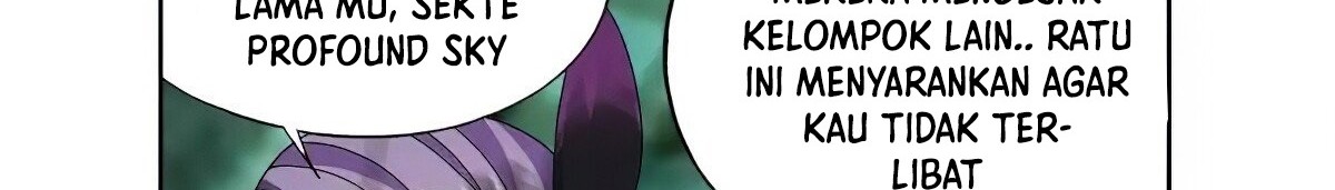 Battle Through the Heavens Chapter 366 Gambar 29