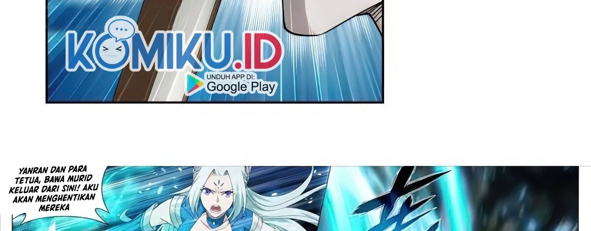 Battle Through the Heavens Chapter 366 Gambar 53