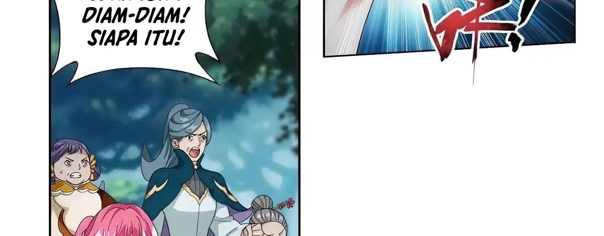 Battle Through the Heavens Chapter 366 Gambar 57