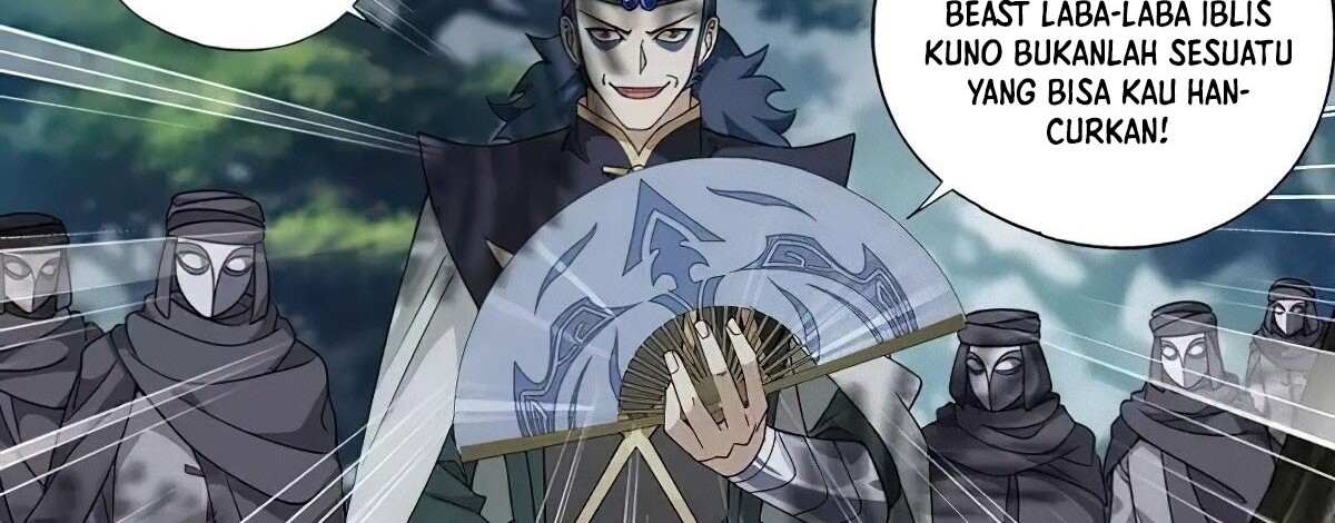 Battle Through the Heavens Chapter 366 Gambar 43