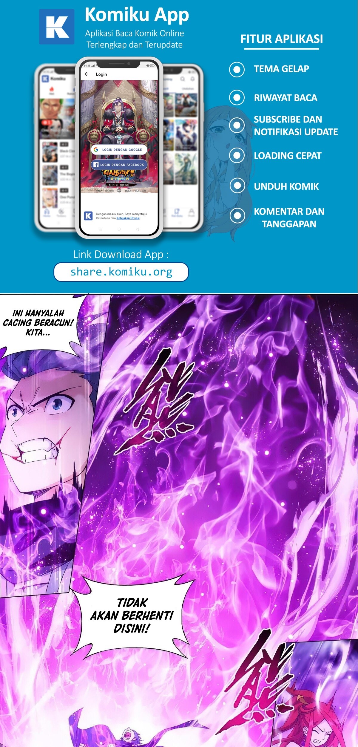 Manhua Battle Through the Heavens Chapter 366 gambar nomor 2