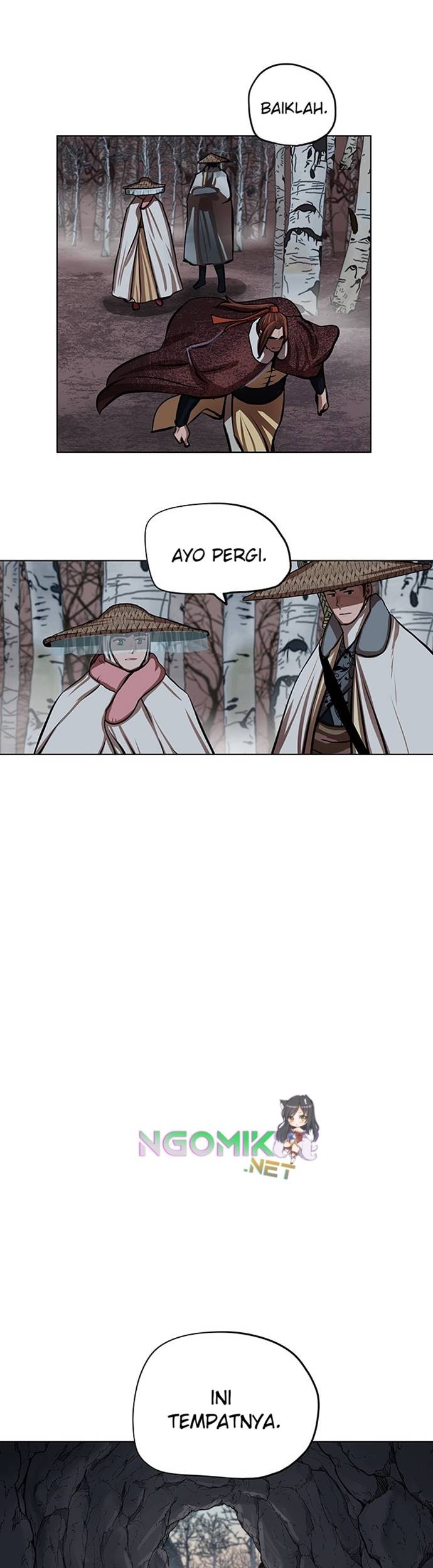 Escort Warrior Chapter 97 Gambar 28