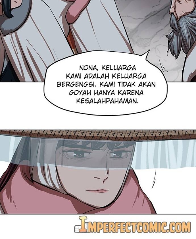 Escort Warrior Chapter 97 Gambar 31