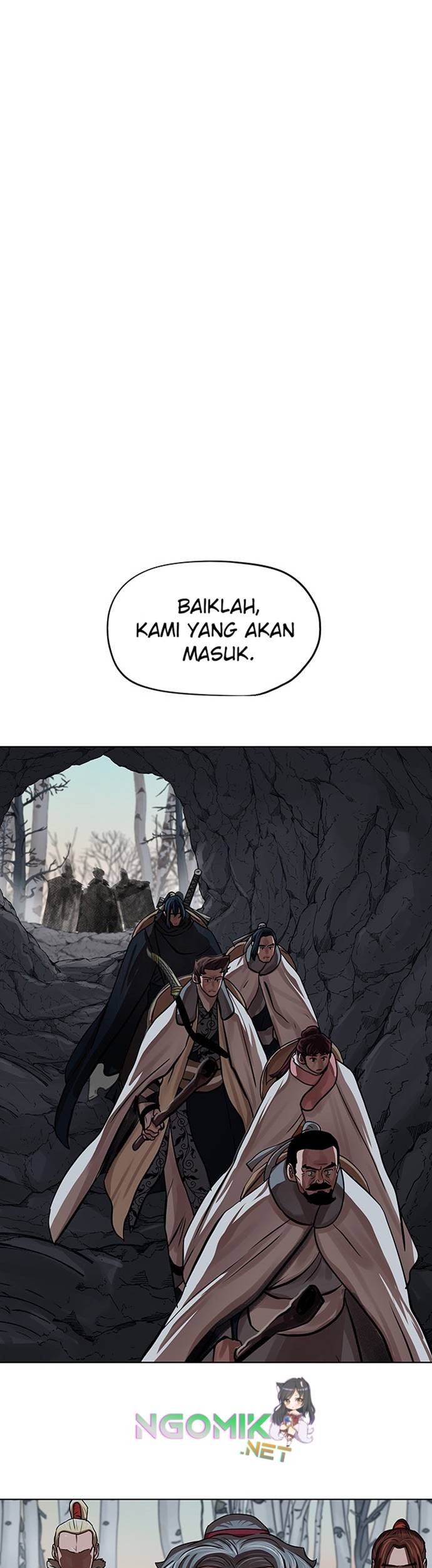 Escort Warrior Chapter 97 Gambar 32