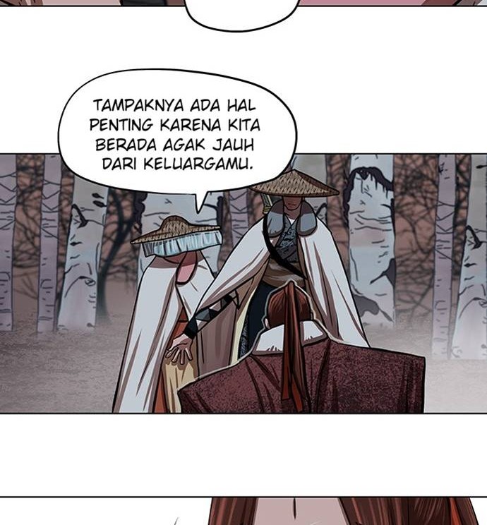 Escort Warrior Chapter 97 Gambar 23