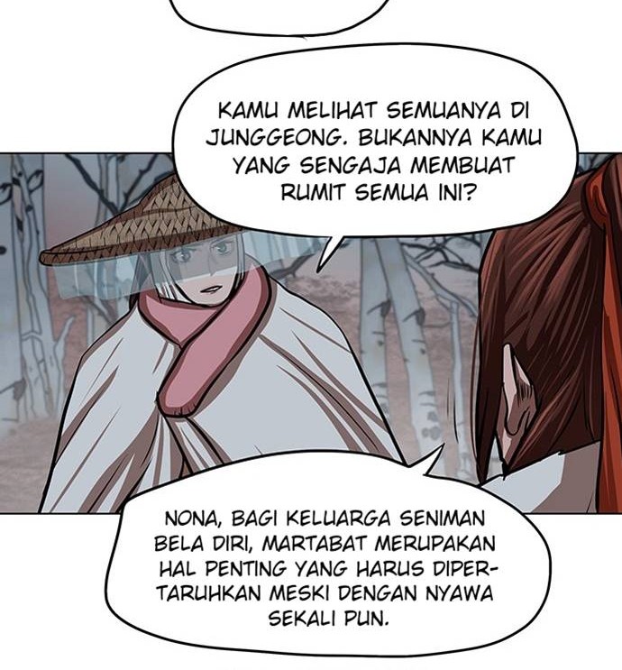 Escort Warrior Chapter 97 Gambar 25