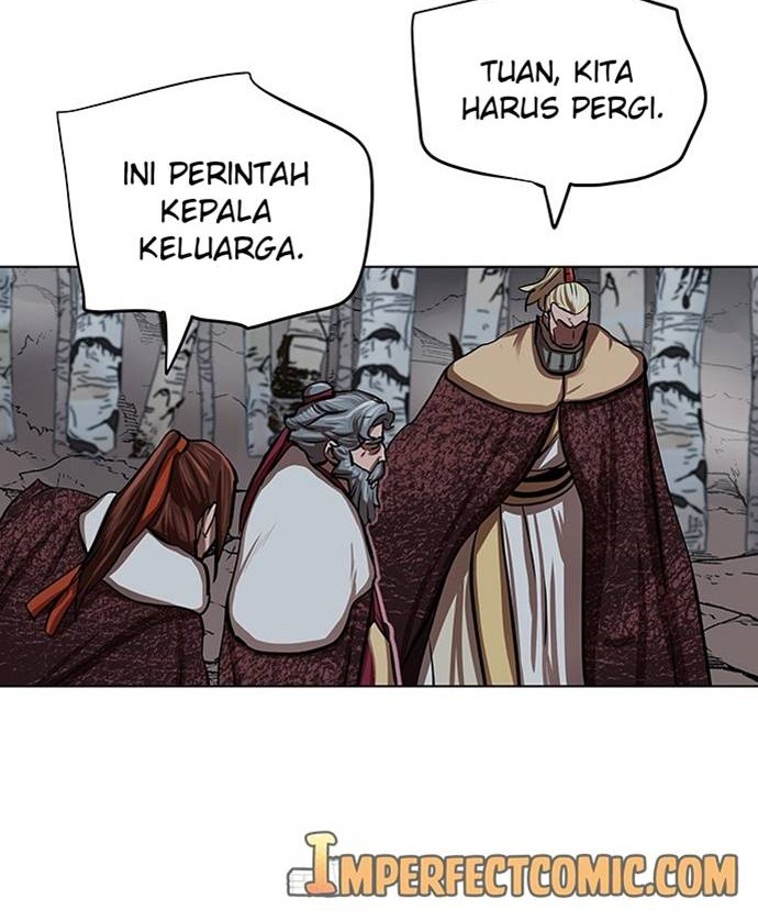 Escort Warrior Chapter 97 Gambar 43