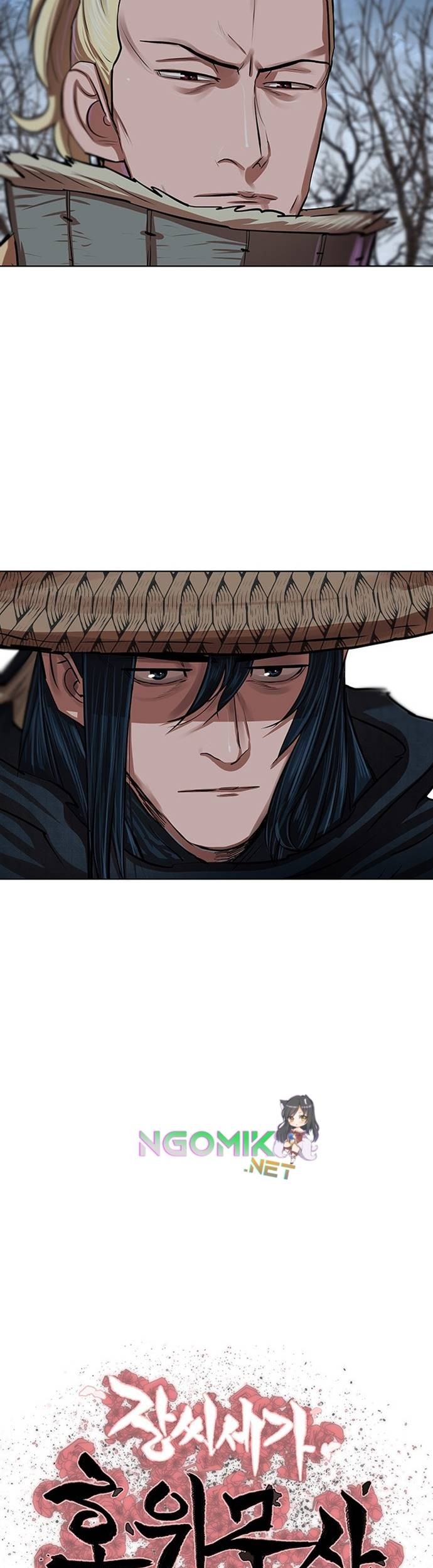 Escort Warrior Chapter 97 Gambar 4