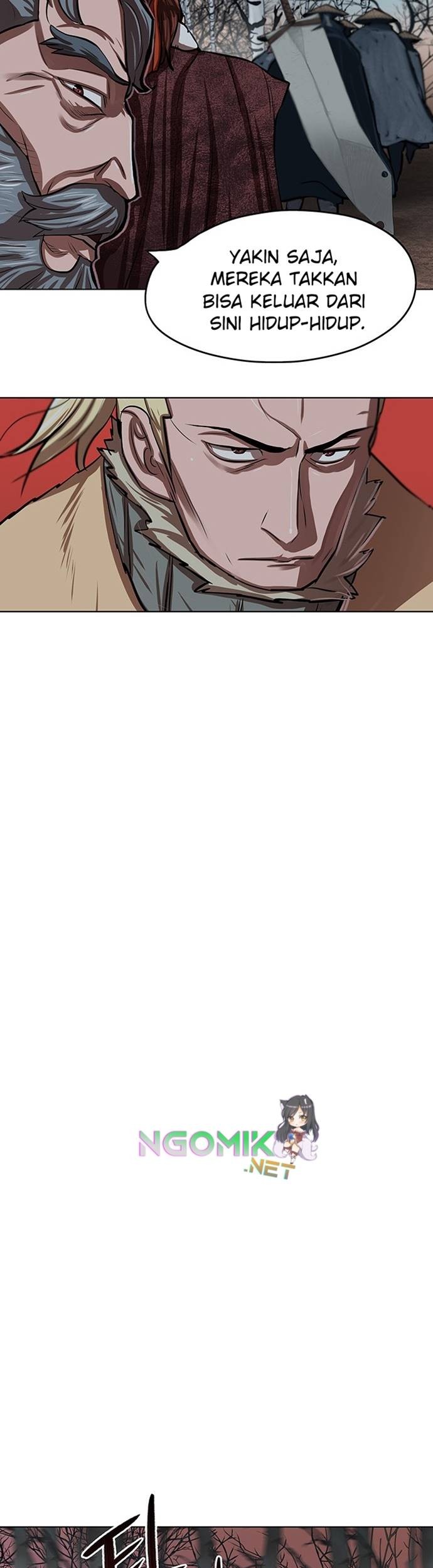 Escort Warrior Chapter 97 Gambar 12