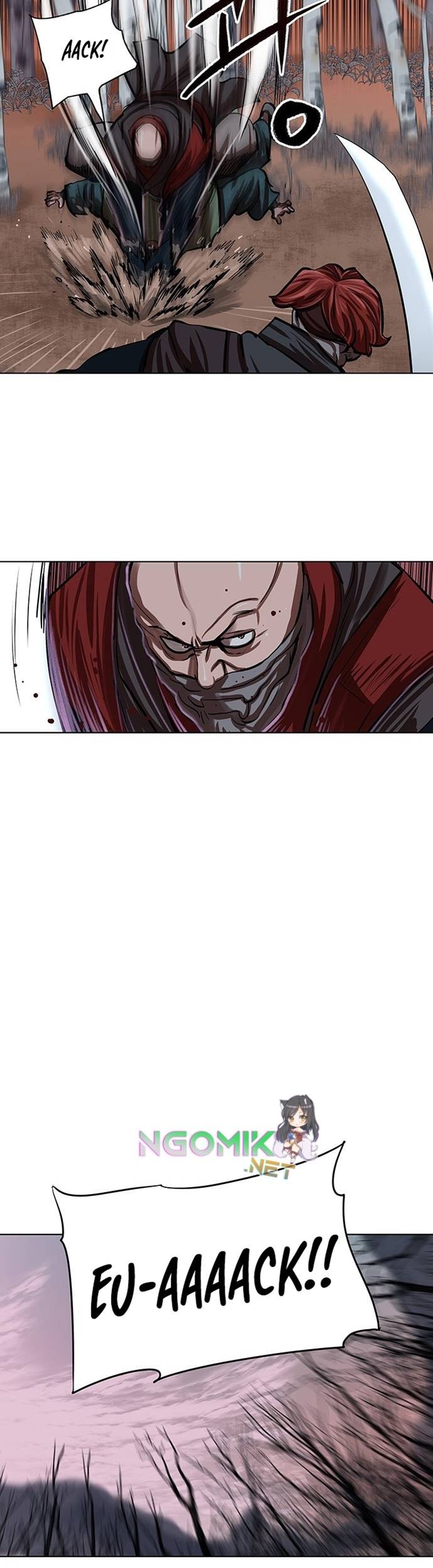 Escort Warrior Chapter 97 Gambar 16