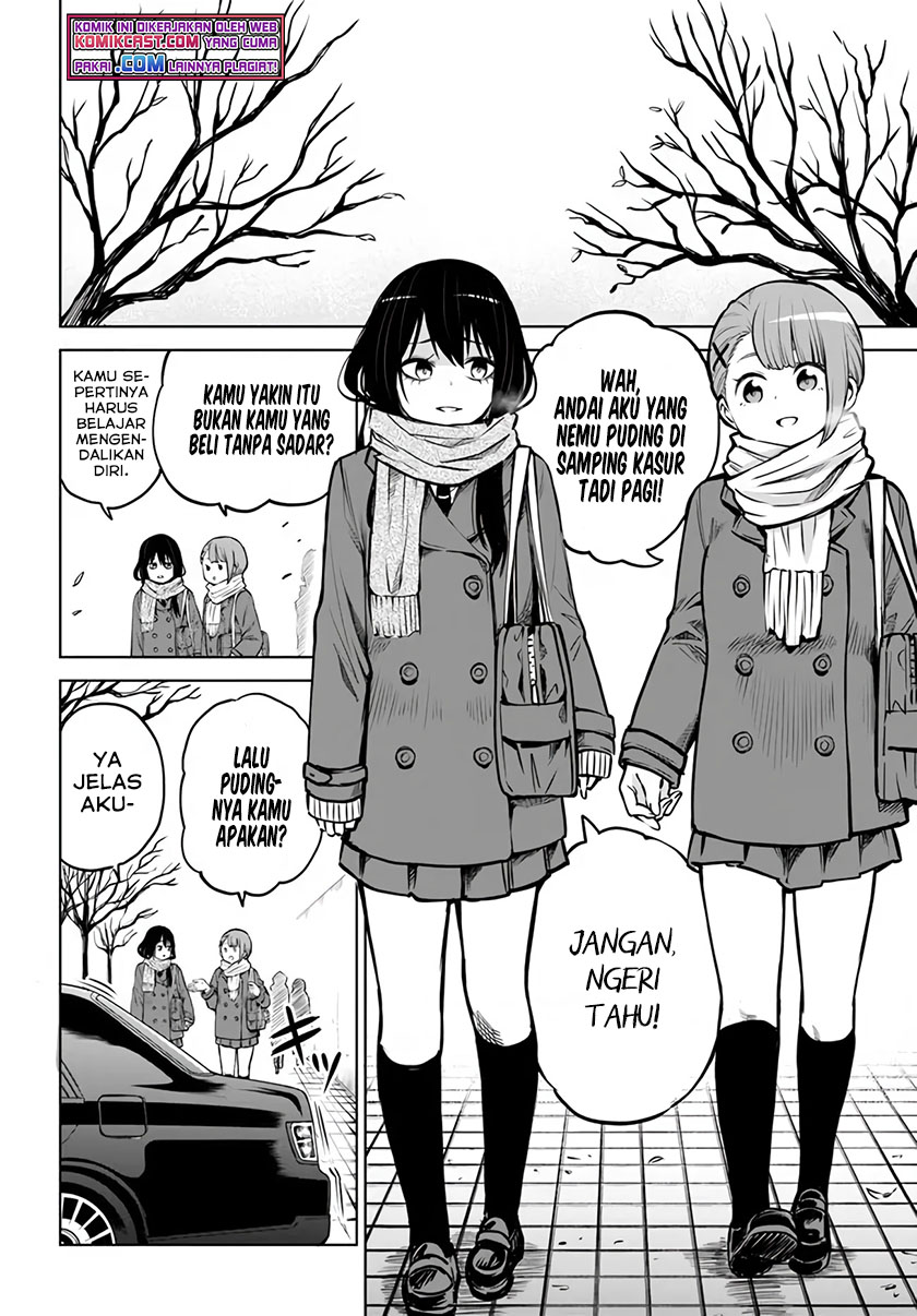 The Girl Who See It Chapter 42 Gambar 17