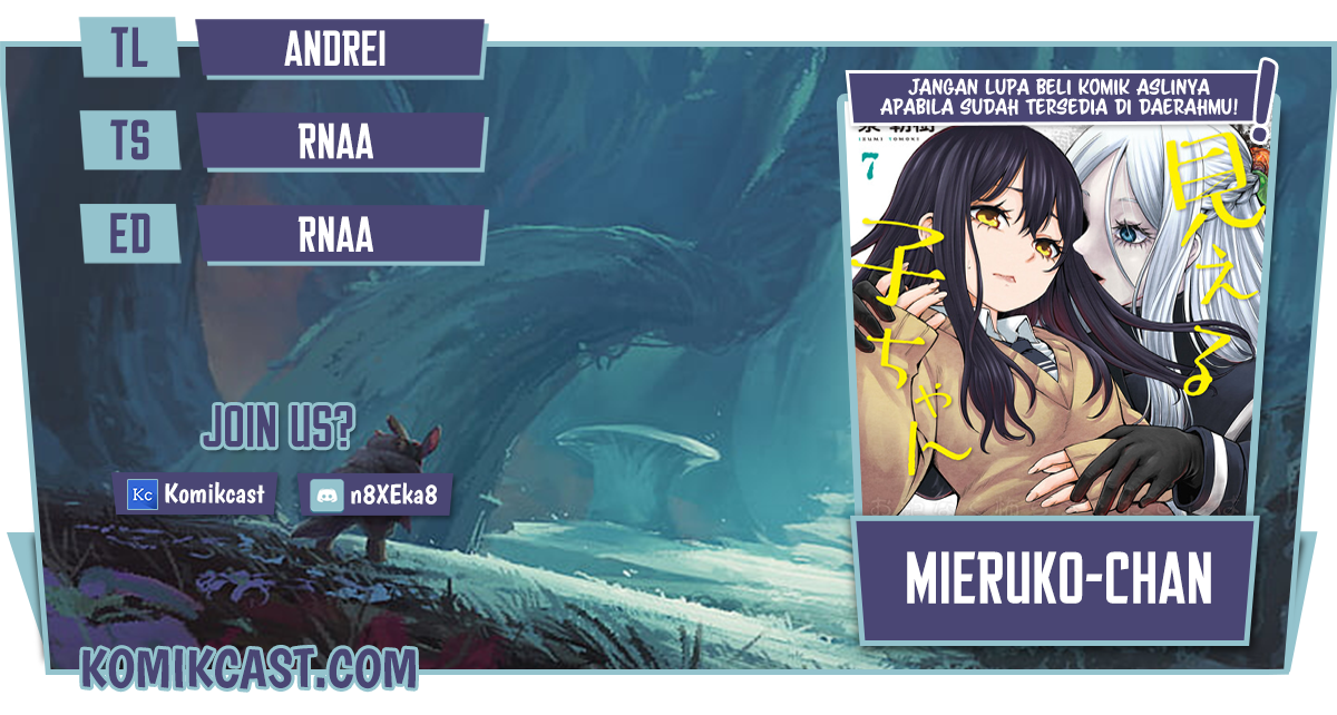 Komik The Girl Who See It Chapter 42 gambar nomor 1